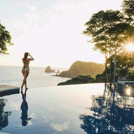 Villas Playa Maderas San Juan del Sur Bagian luar foto
