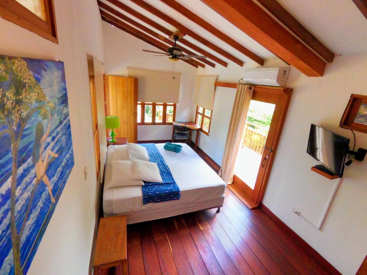 Villas Playa Maderas San Juan del Sur Bagian luar foto