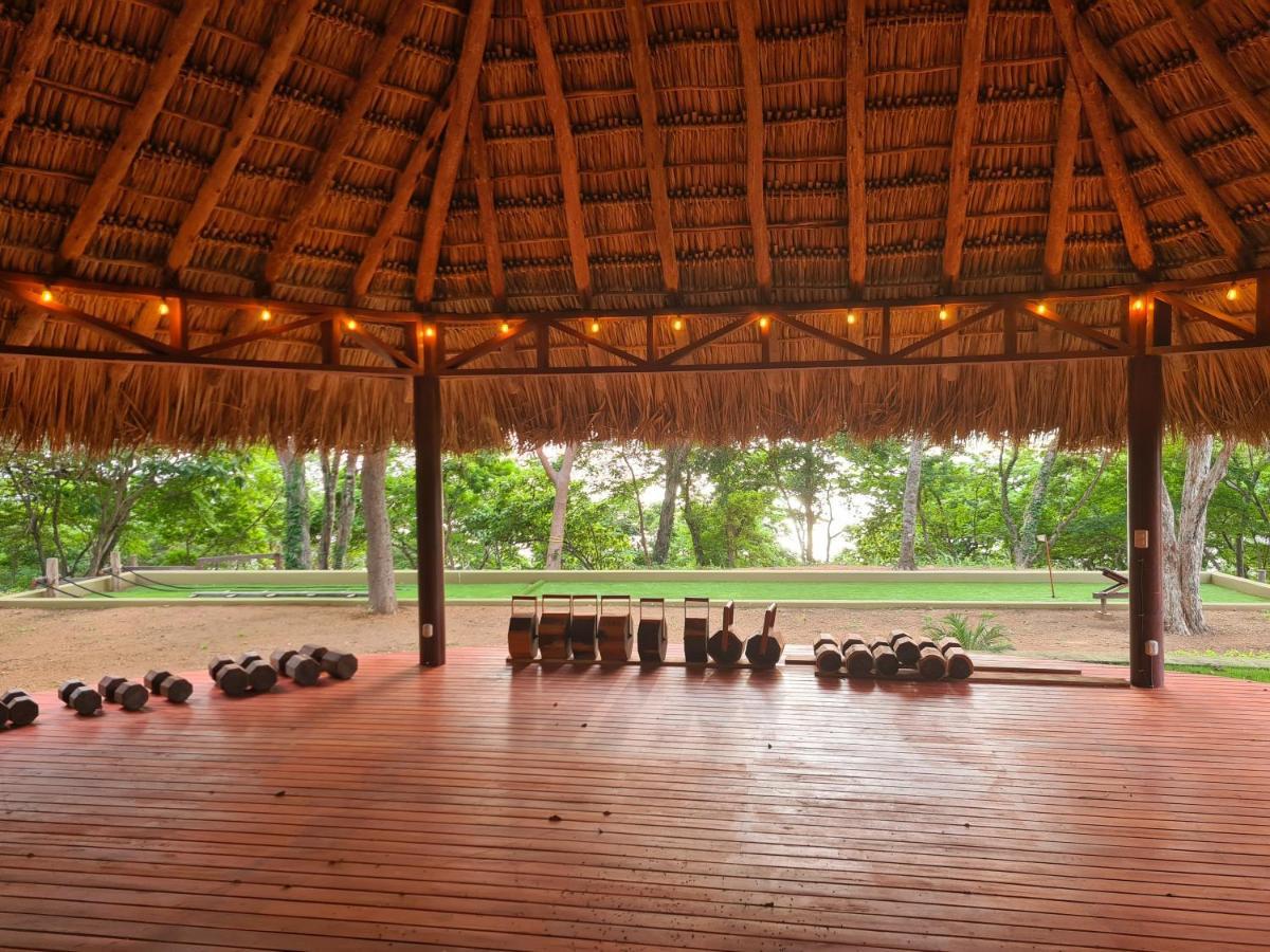 Villas Playa Maderas San Juan del Sur Bagian luar foto