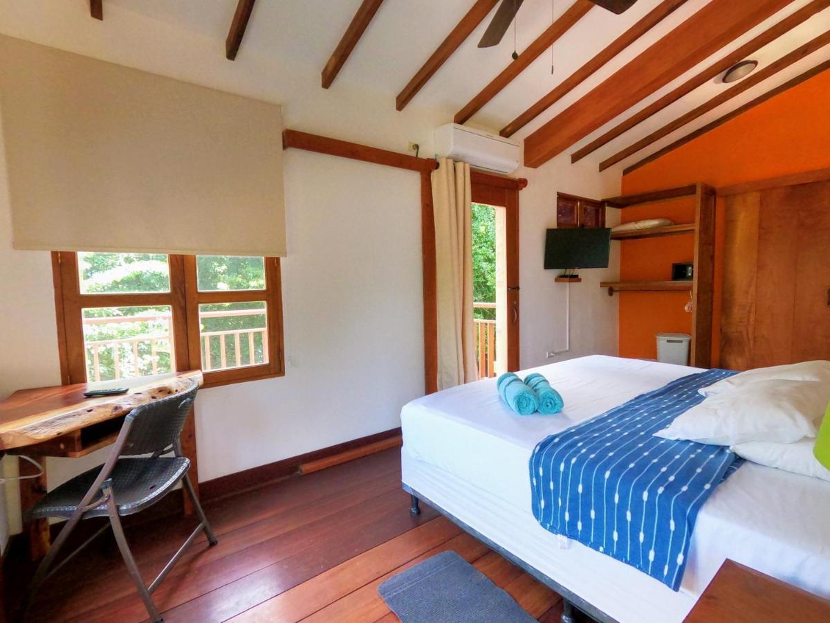 Villas Playa Maderas San Juan del Sur Bagian luar foto