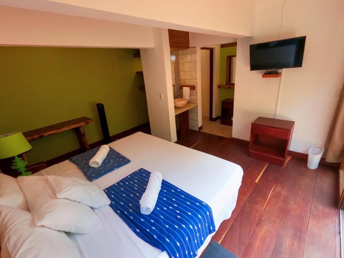 Villas Playa Maderas San Juan del Sur Bagian luar foto