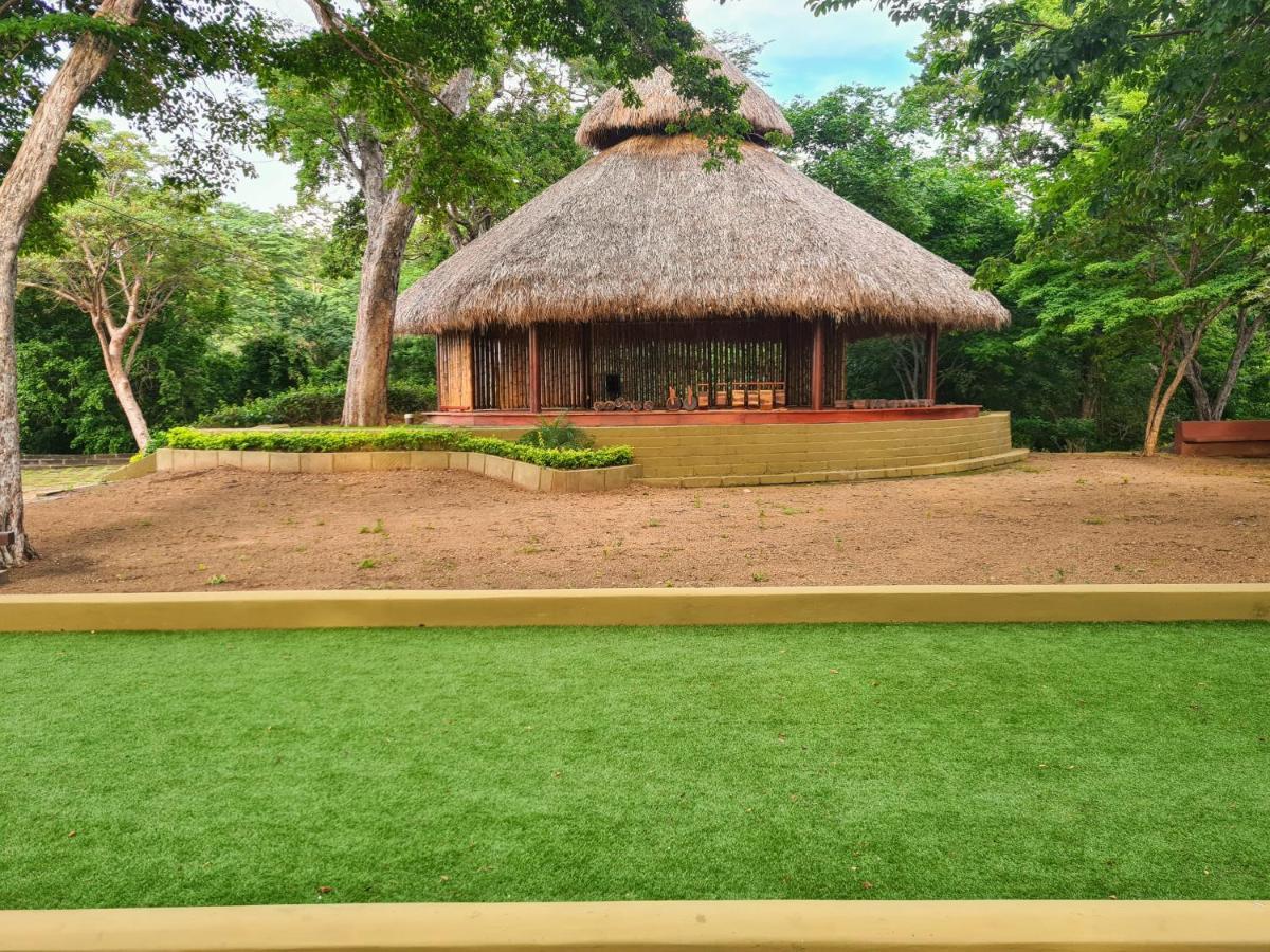 Villas Playa Maderas San Juan del Sur Bagian luar foto